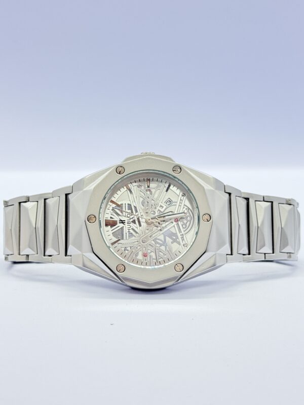 Chronograph Orlinski Full Titanium Watch – Luxury & Precision - Image 3