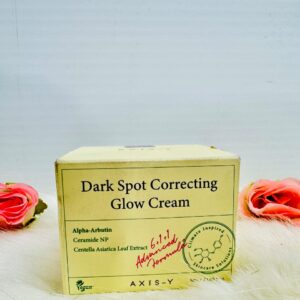 Dark Spot Correcting Glow Cream – Brightening Cream for Even Skin Tone