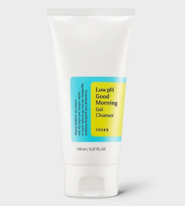 COSRX Low pH Good Morning Gel Cleanser (150ml)