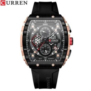 Curren 8442 - Black