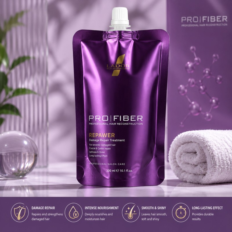 Power Knight Profiber Recover Hair Masque