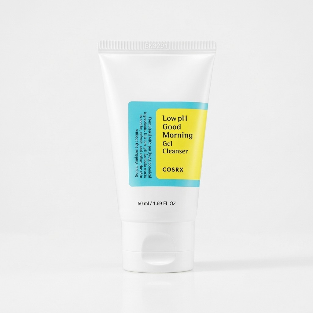 COSRX Low PH Good Morning Gel Cleanser 50ml