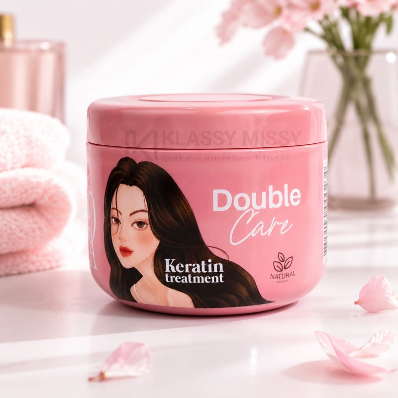 KOTA Keratin Treatment Double Care Hair Mask 250ml