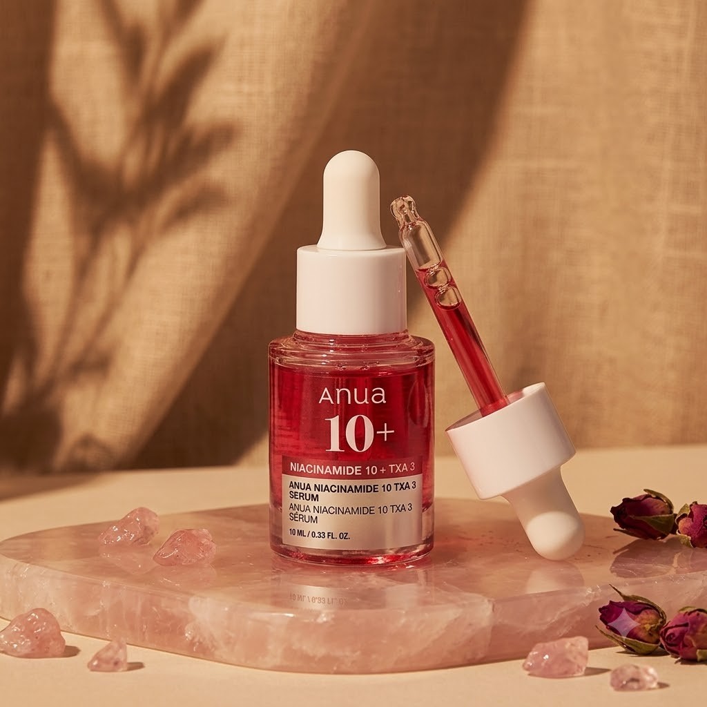 Anua Niacinamide 10% + TXA 4% Serum 30ml