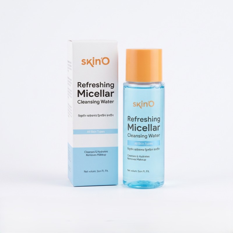 skin'O Refreshing Micellar Cleansing Water 100ml