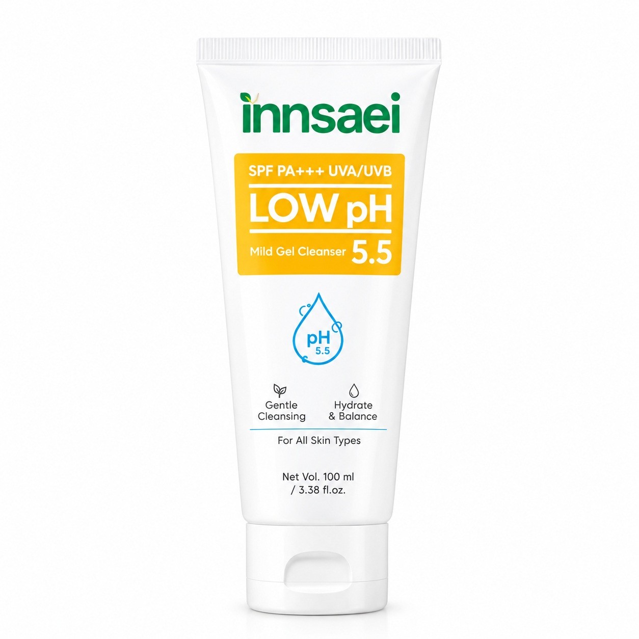 innsaei Low pH Daily Gel Cleanser 5.5 150ml