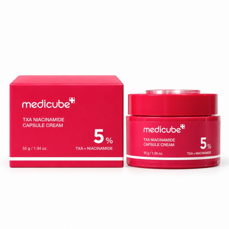Medicube TXA Niacinamide Capsule Cream 55g