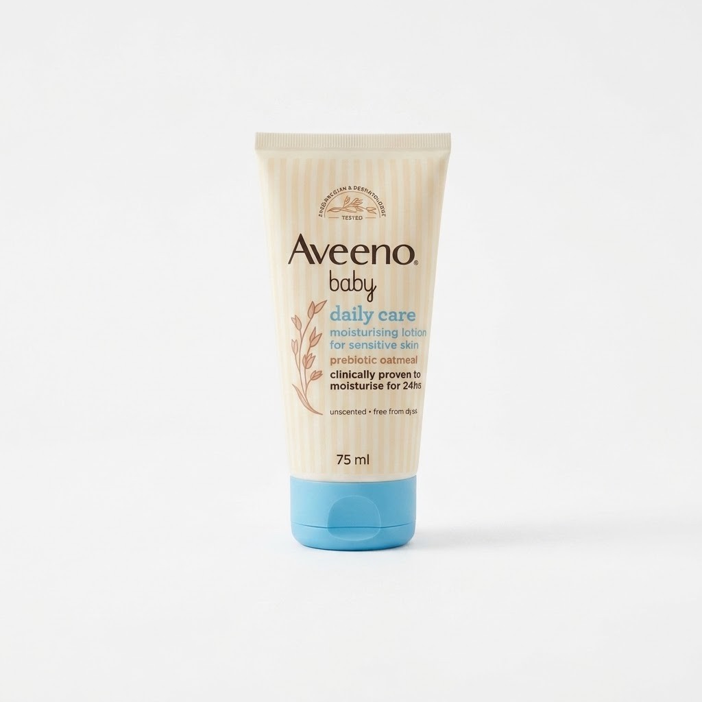 Aveeno Baby Daily Care Moisturising Lotion 75ml