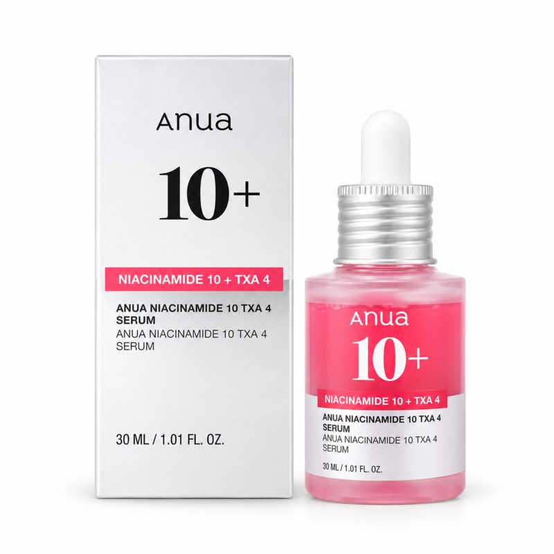 Anua Niacinamide 10% + TXA 4% Serum 30ml