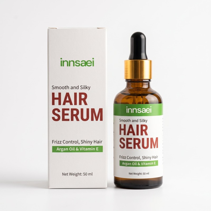 Innsaei Smooth & Silky Hair Serum 50ml