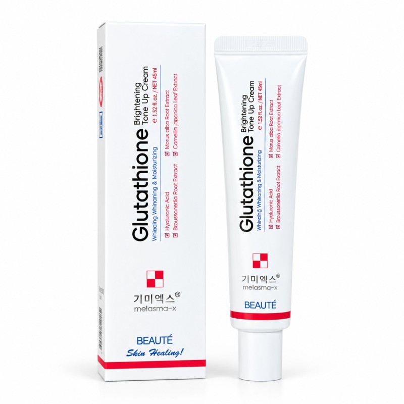 Glutathione Brightening Tone Up Cream Beaute- 45ML