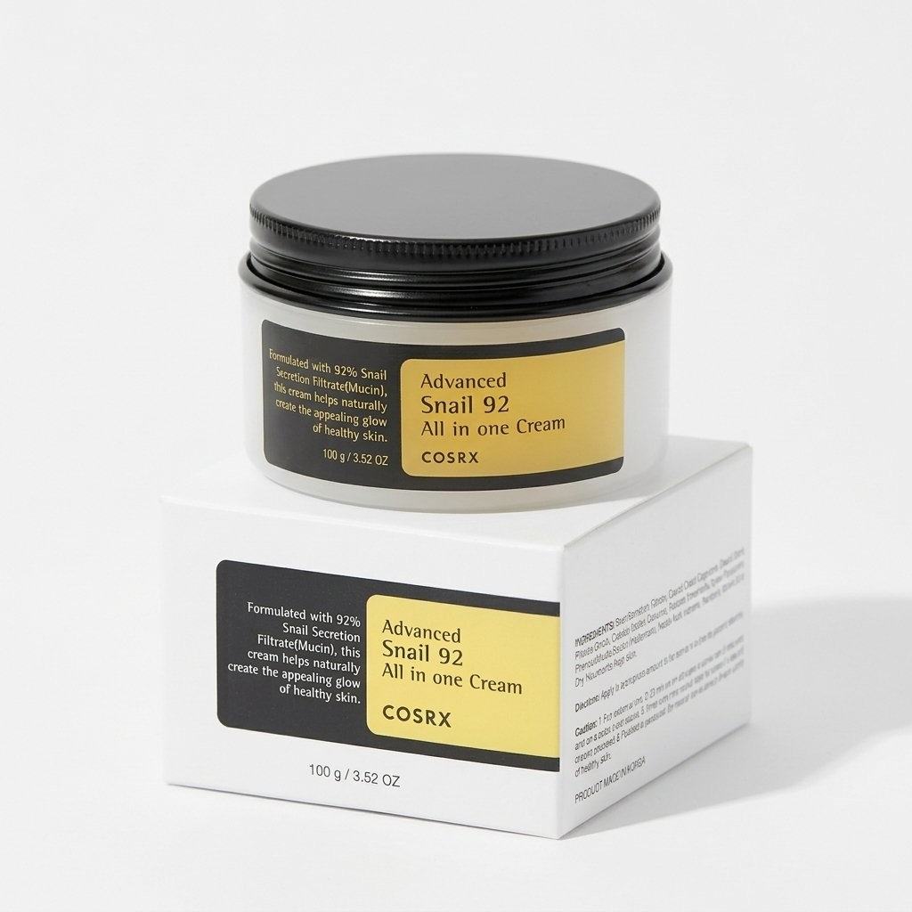 Cosrx Advanced Snail 92 All in One Cream 100 ml