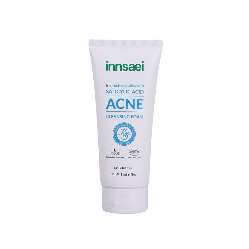 Innsaei Salicylic Acid Acne Solution Cleansing Foam 150ml