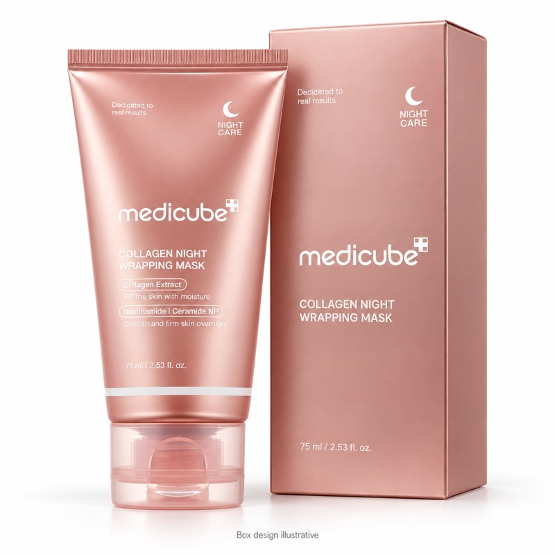 Medicube Collagen Night Wrapping Mask 75ml