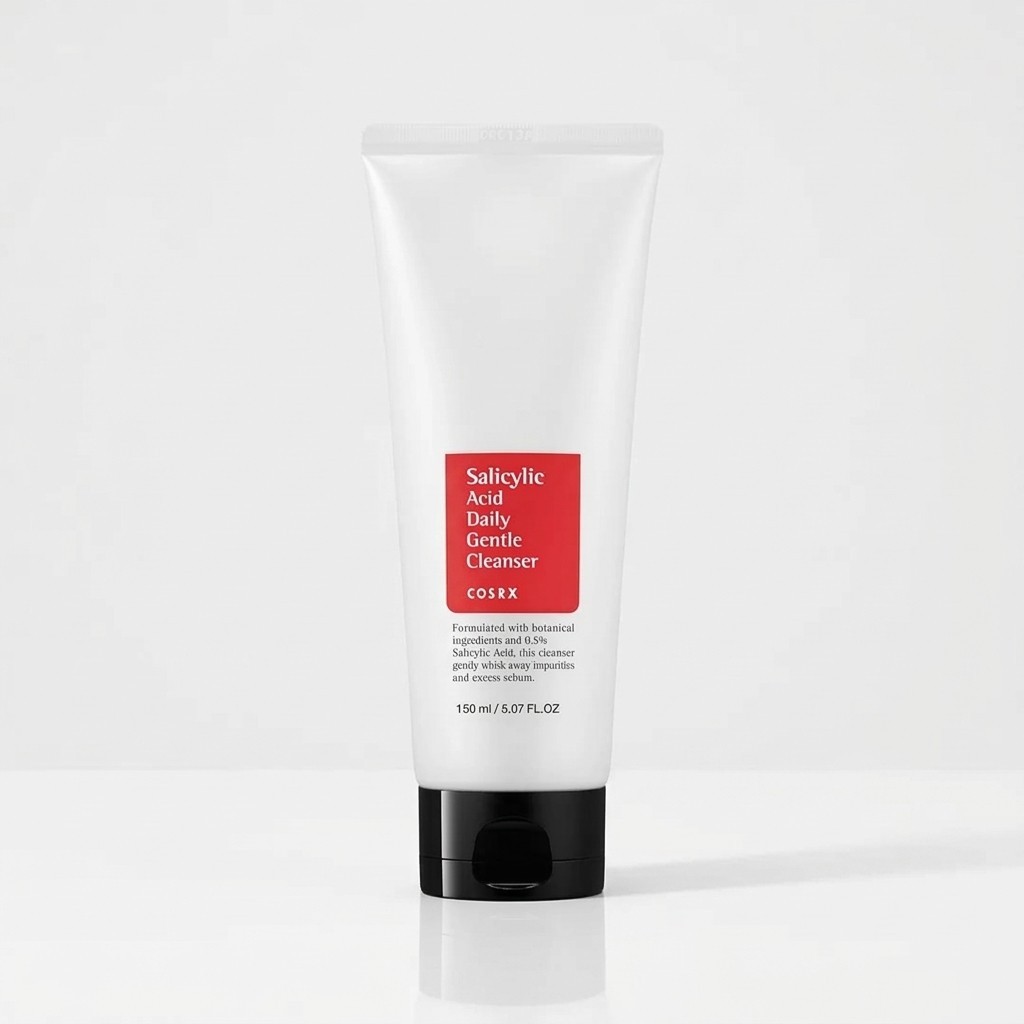 Cosrx Salicylic Acid Daily Gentle Cleanser 150ml