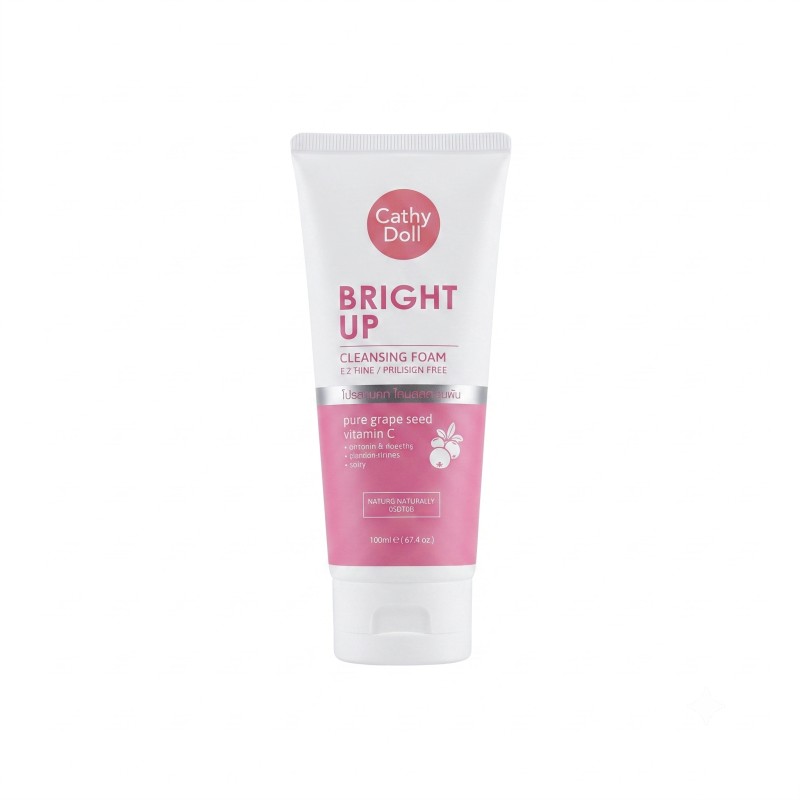 Cathy Doll Bright Up Cleansing Foam 150ml
