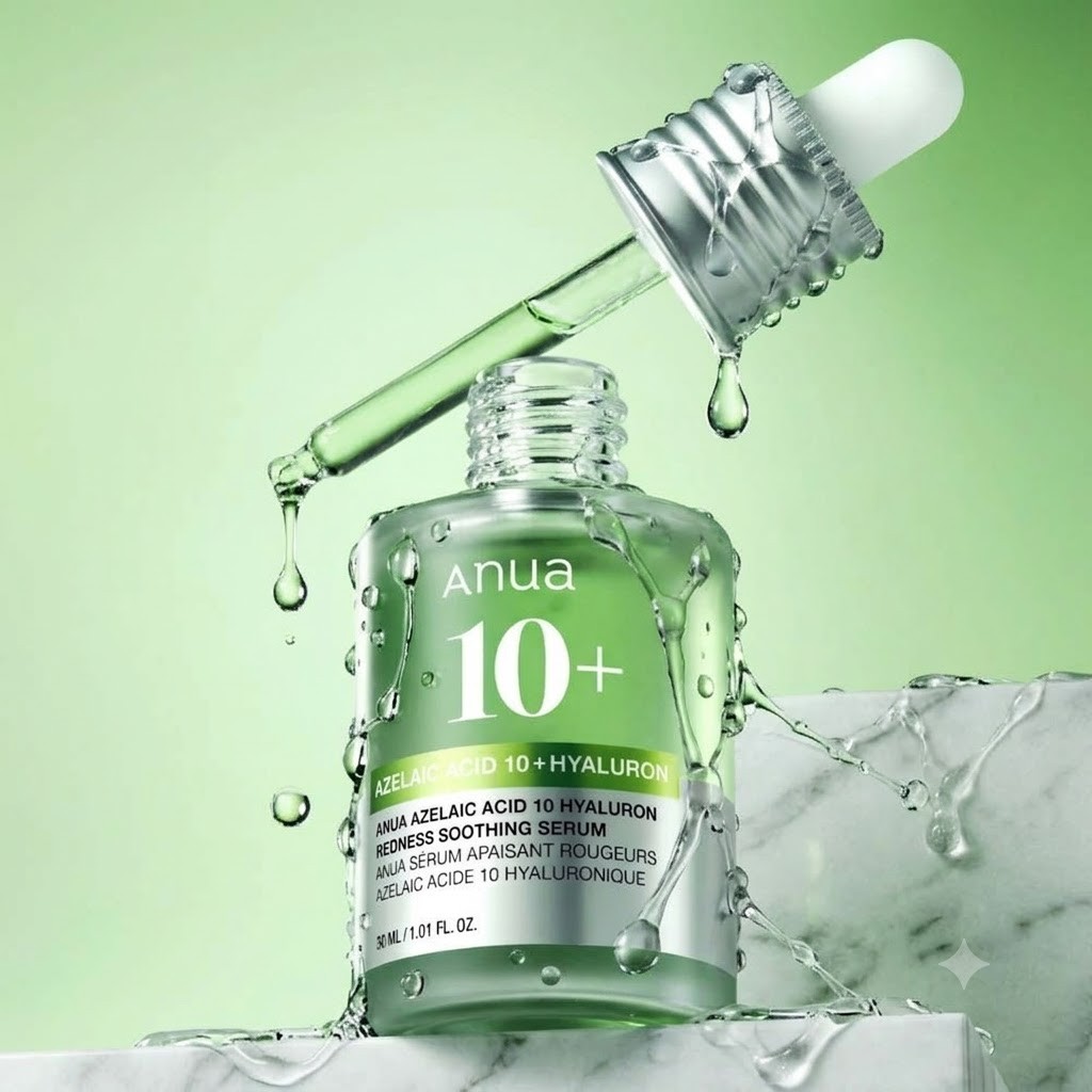 Anua Niacinamide 10% + TXA 4% Dark Spot Correcting Ser30mlum