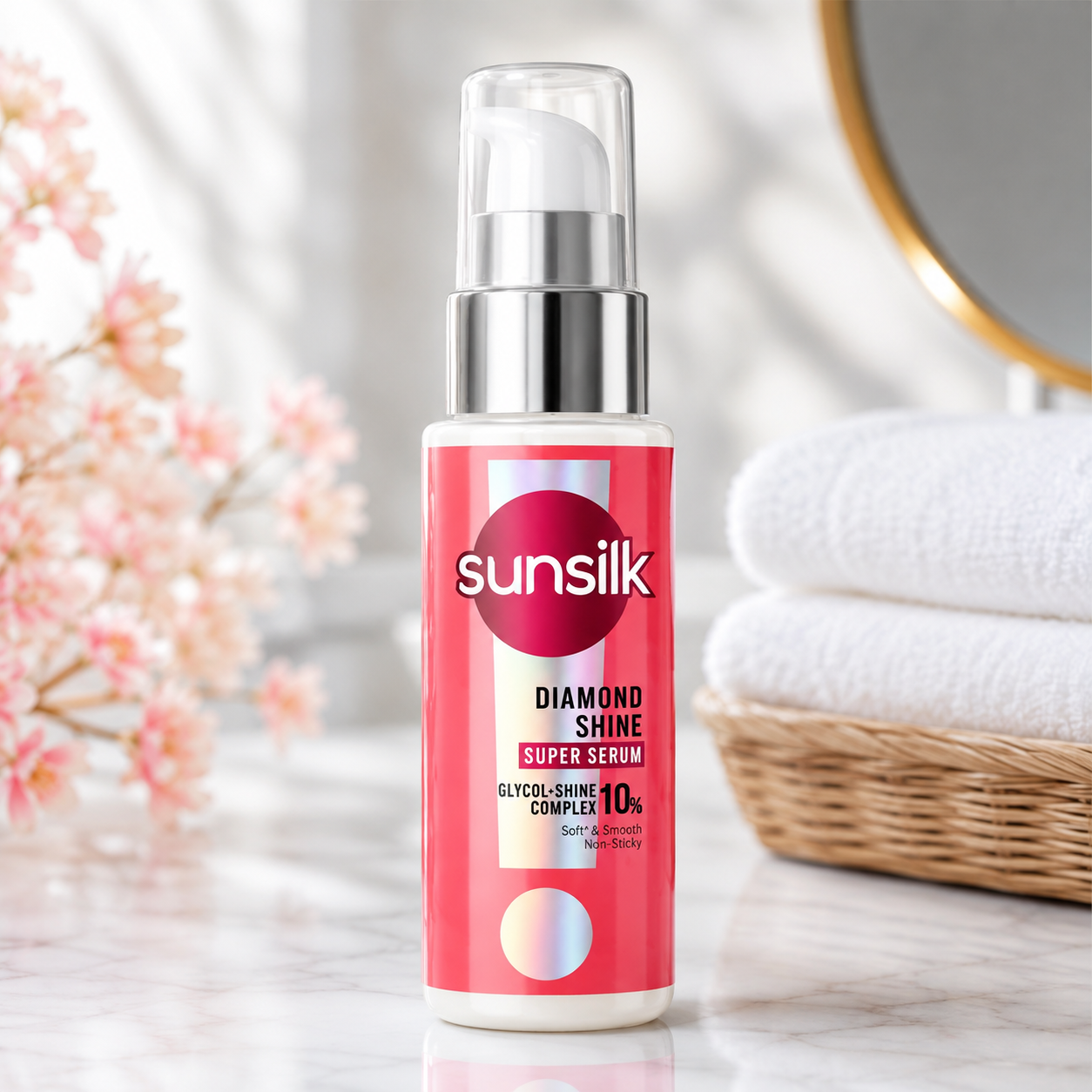 Sunsilk Diamond Shine Super Serum