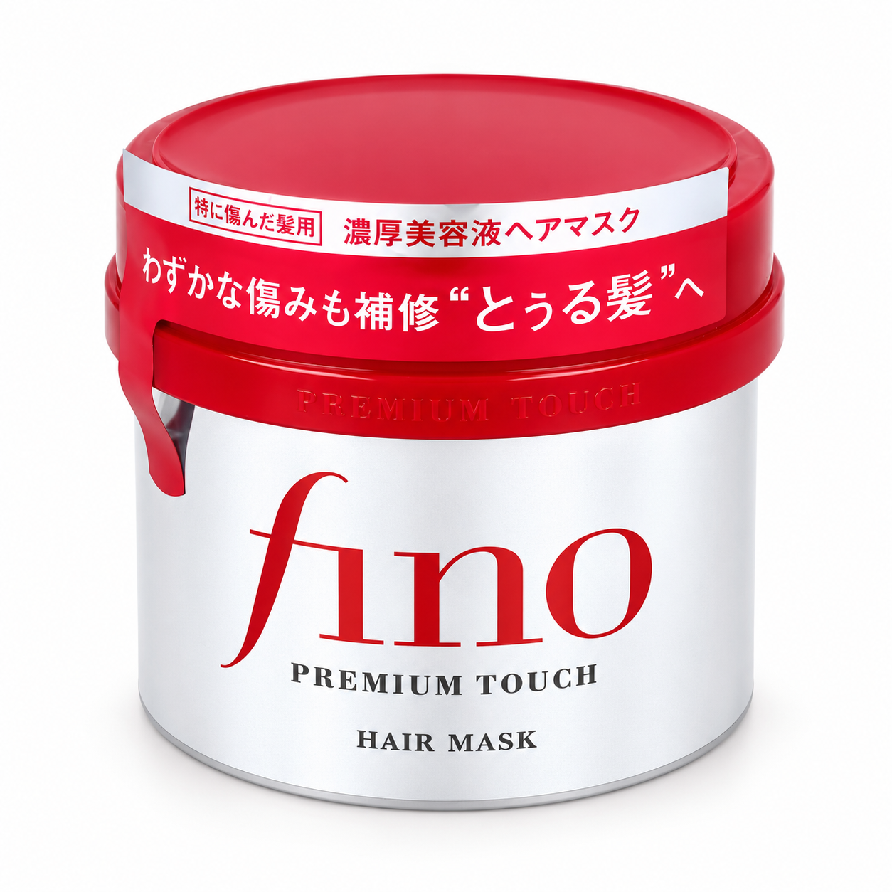 Shiseido Fino Premium Touch Penetrating Essence Hair Mask
