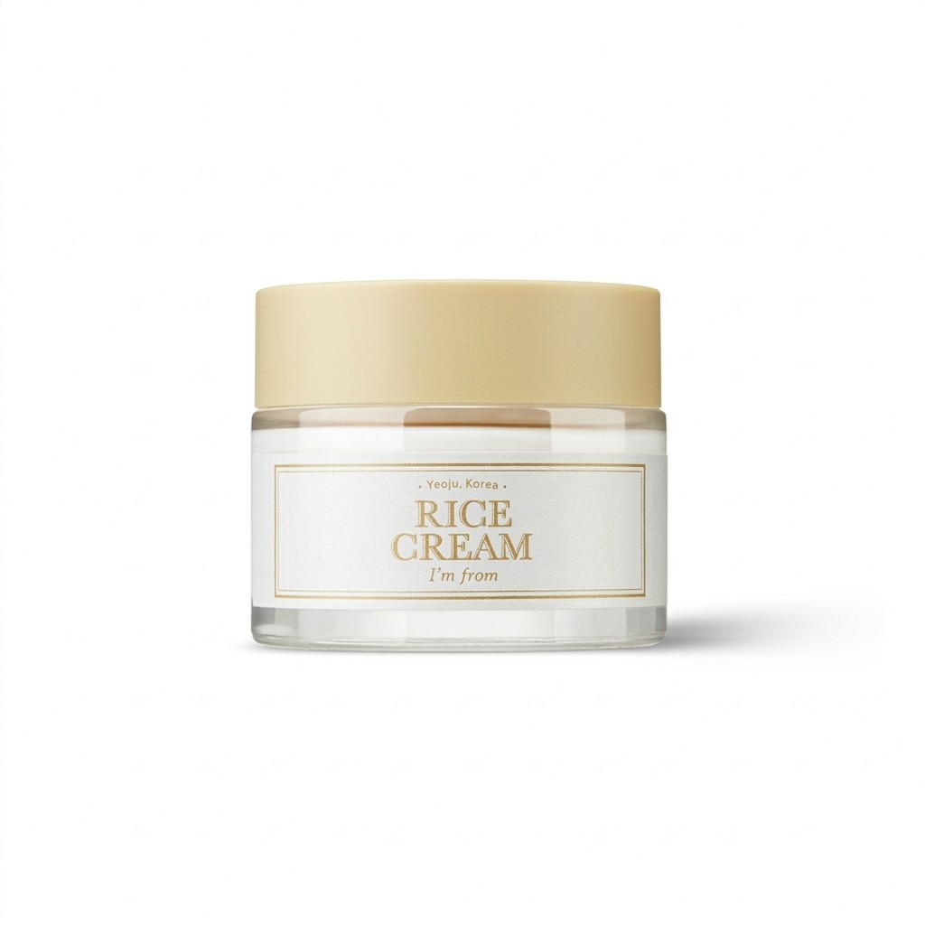 I'm From Rice Cream 50gm